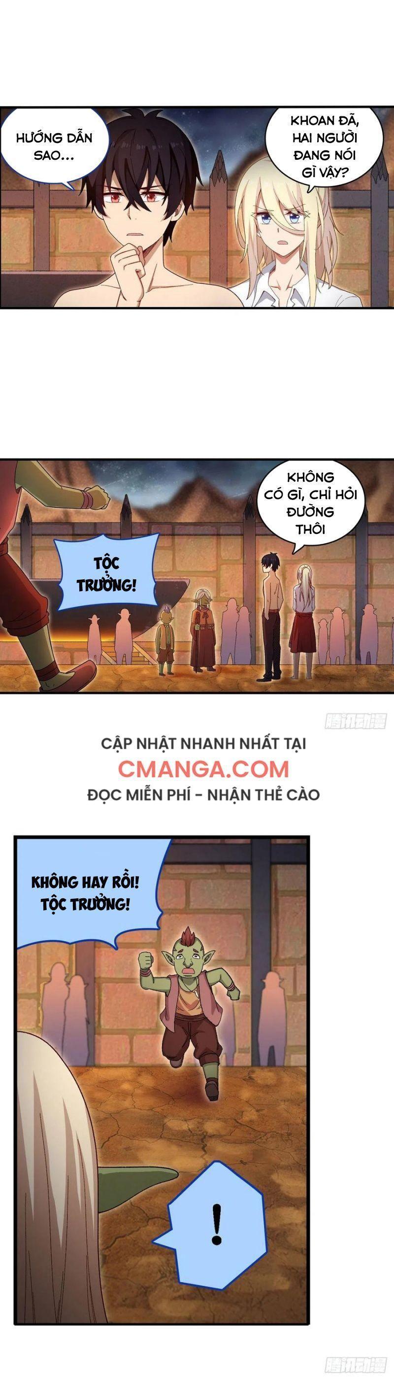 Vô Hạn Sứ Đồ Và 12 Nữ Chiến Binh Chapter 86 - Trang 2