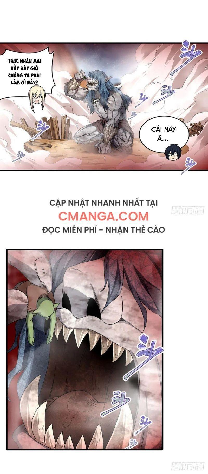 Vô Hạn Sứ Đồ Và 12 Nữ Chiến Binh Chapter 86 - Trang 2