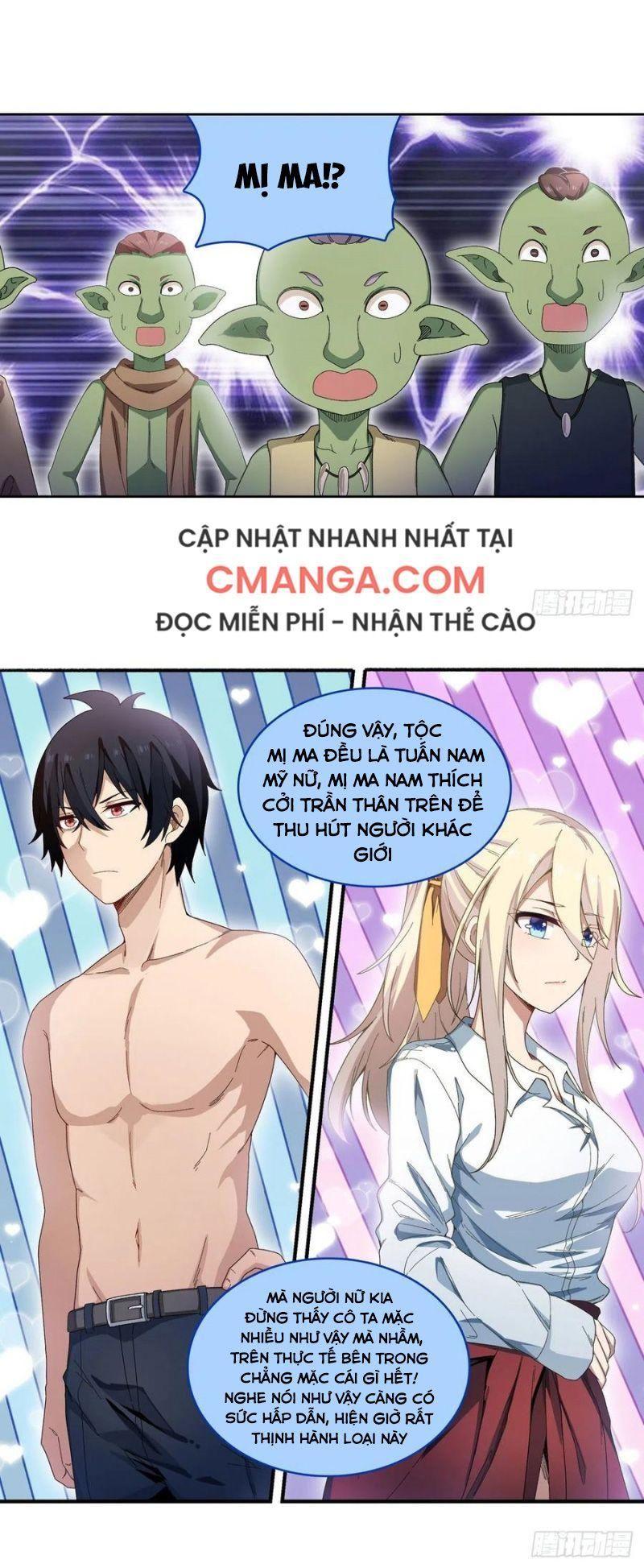 Vô Hạn Sứ Đồ Và 12 Nữ Chiến Binh Chapter 85 - Trang 2