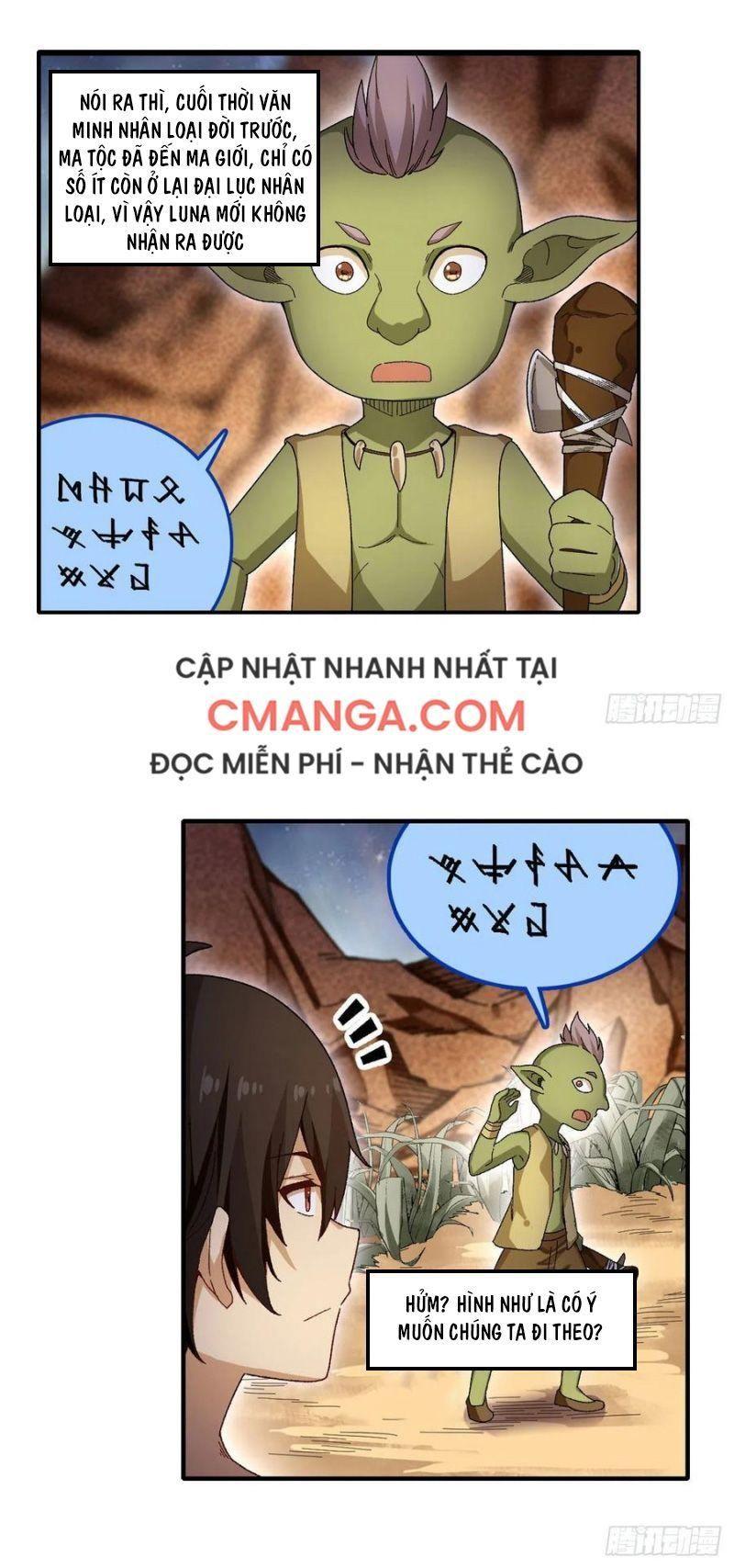 Vô Hạn Sứ Đồ Và 12 Nữ Chiến Binh Chapter 85 - Trang 2