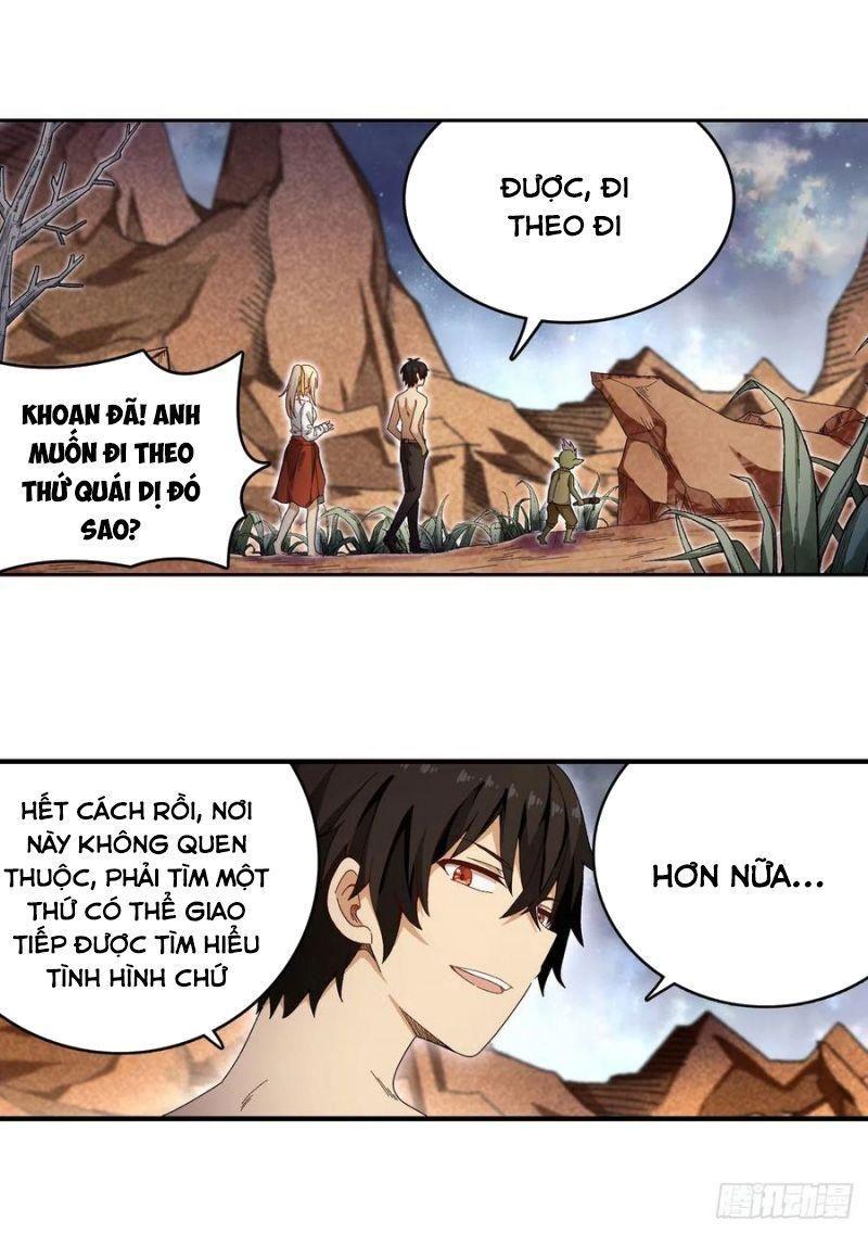 Vô Hạn Sứ Đồ Và 12 Nữ Chiến Binh Chapter 85 - Trang 2