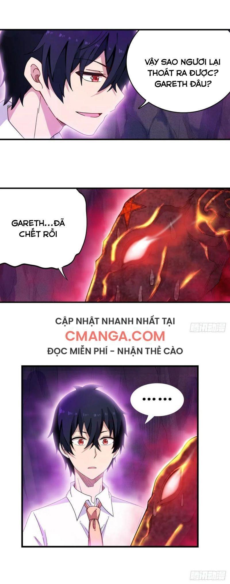 Vô Hạn Sứ Đồ Và 12 Nữ Chiến Binh Chapter 83 - Trang 2