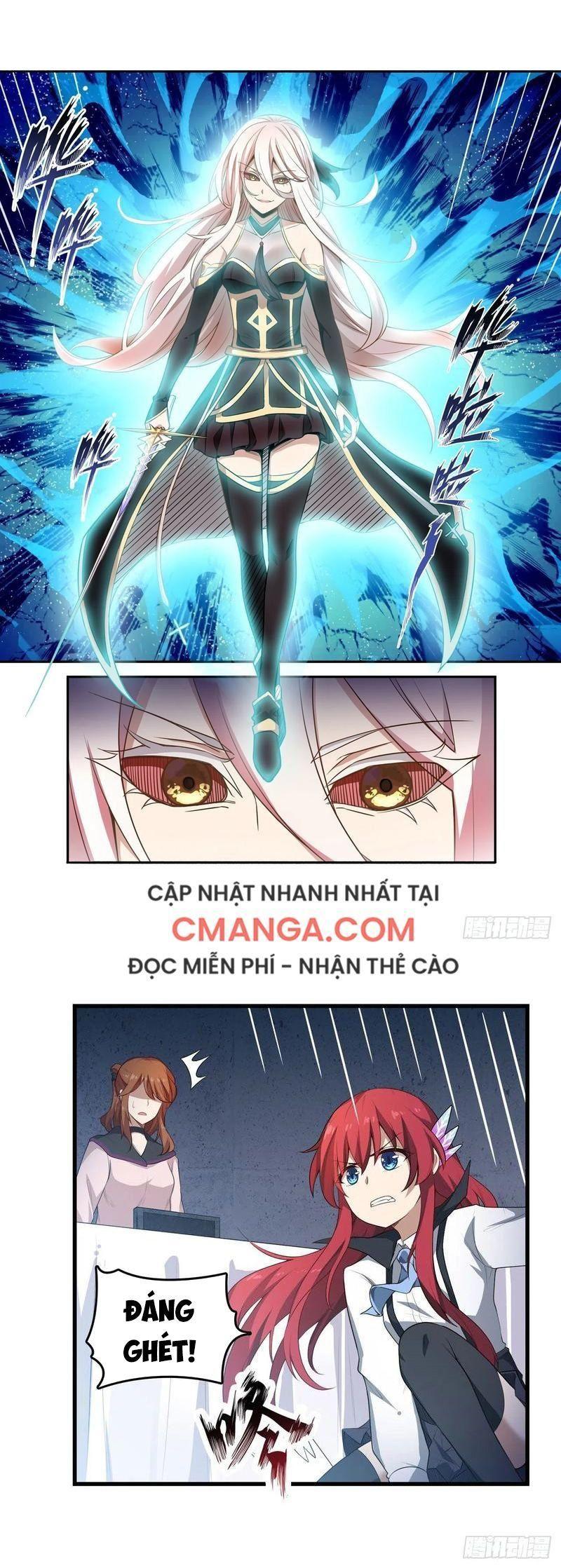 Vô Hạn Sứ Đồ Và 12 Nữ Chiến Binh Chapter 80 - Trang 2