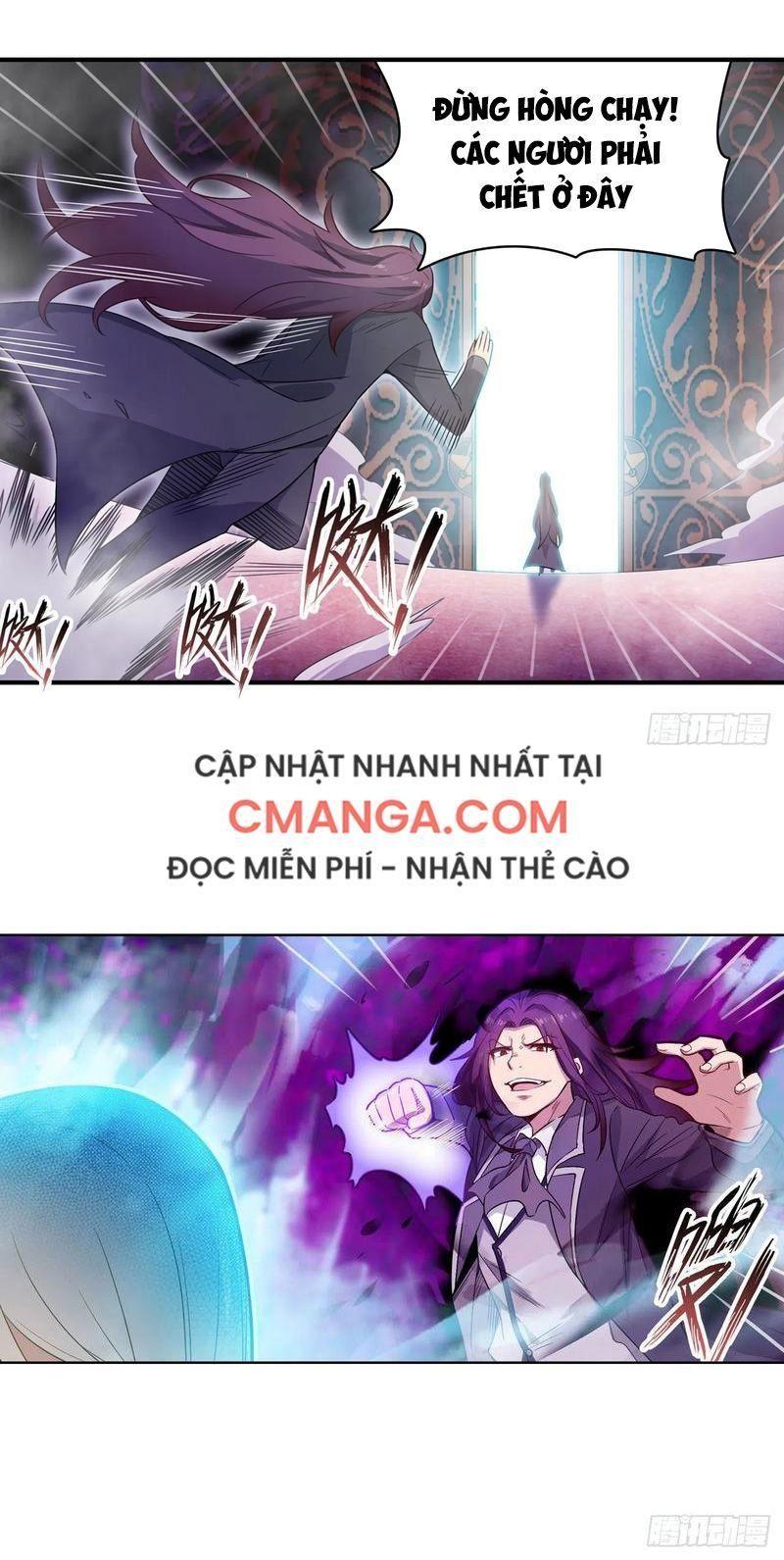 Vô Hạn Sứ Đồ Và 12 Nữ Chiến Binh Chapter 80 - Trang 2