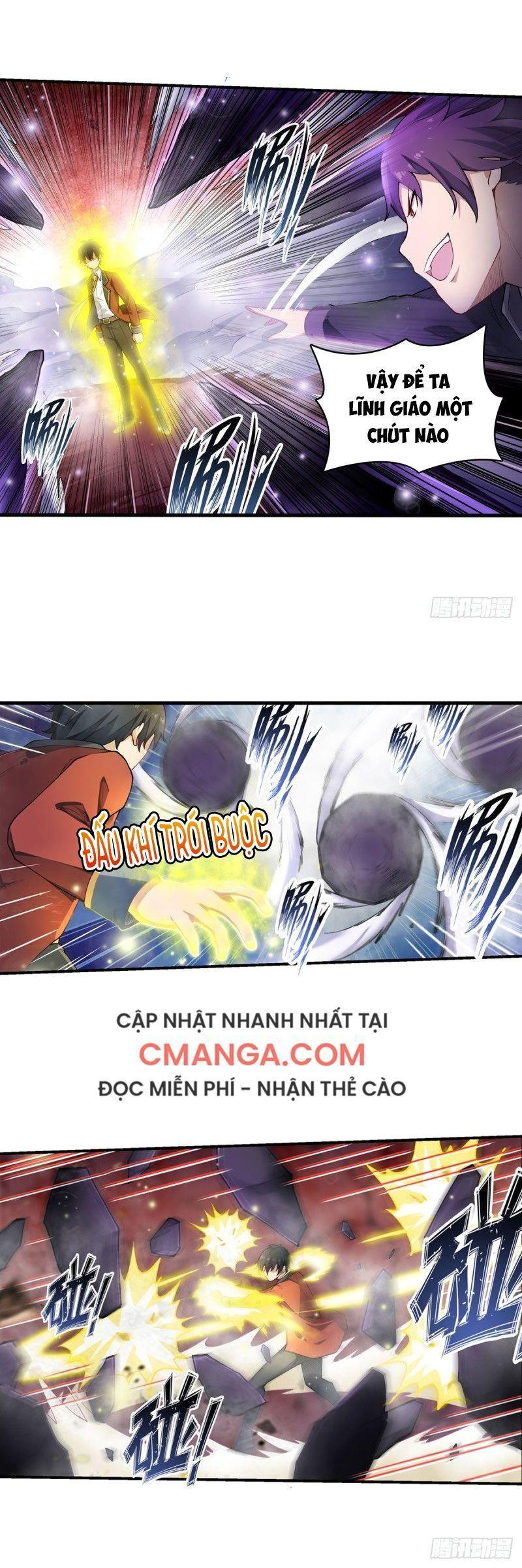 Vô Hạn Sứ Đồ Và 12 Nữ Chiến Binh Chapter 79 - Trang 2