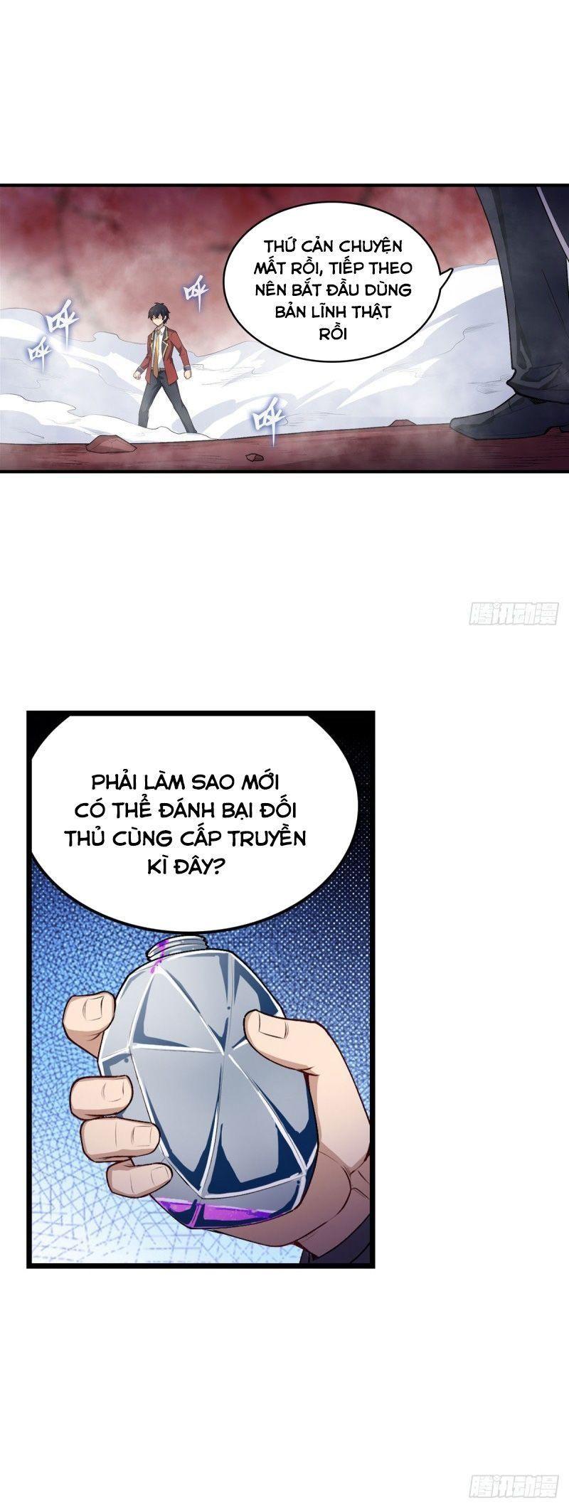 Vô Hạn Sứ Đồ Và 12 Nữ Chiến Binh Chapter 79 - Trang 2