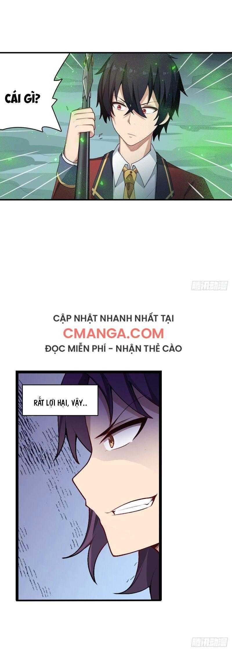 Vô Hạn Sứ Đồ Và 12 Nữ Chiến Binh Chapter 78 - Trang 2