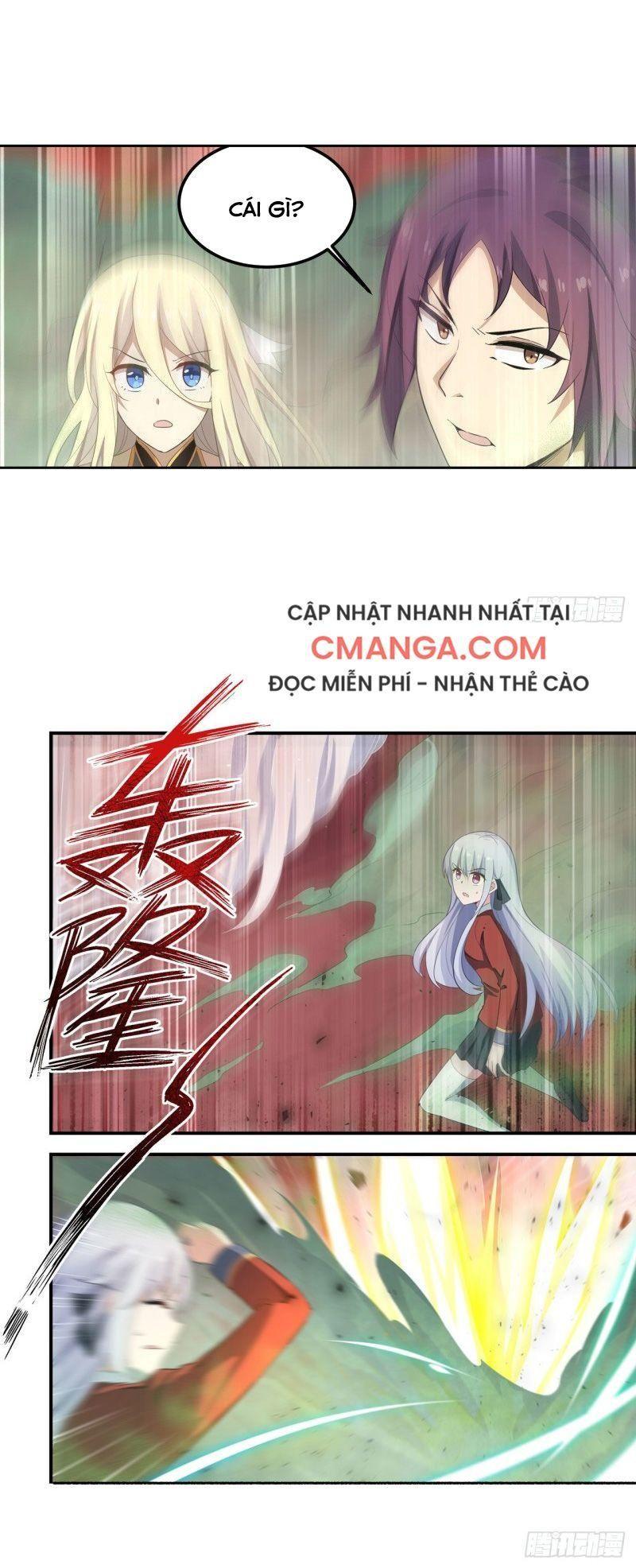 Vô Hạn Sứ Đồ Và 12 Nữ Chiến Binh Chapter 77 - Trang 2