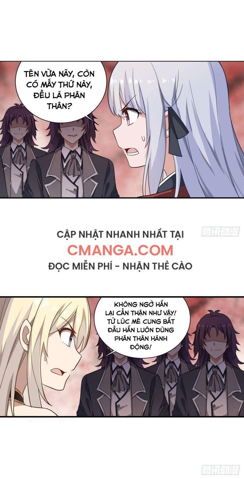 Vô Hạn Sứ Đồ Và 12 Nữ Chiến Binh Chapter 76 - Trang 2