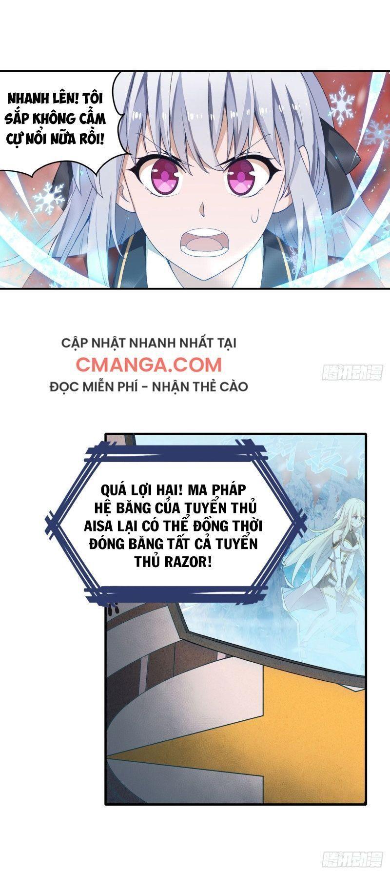 Vô Hạn Sứ Đồ Và 12 Nữ Chiến Binh Chapter 76 - Trang 2