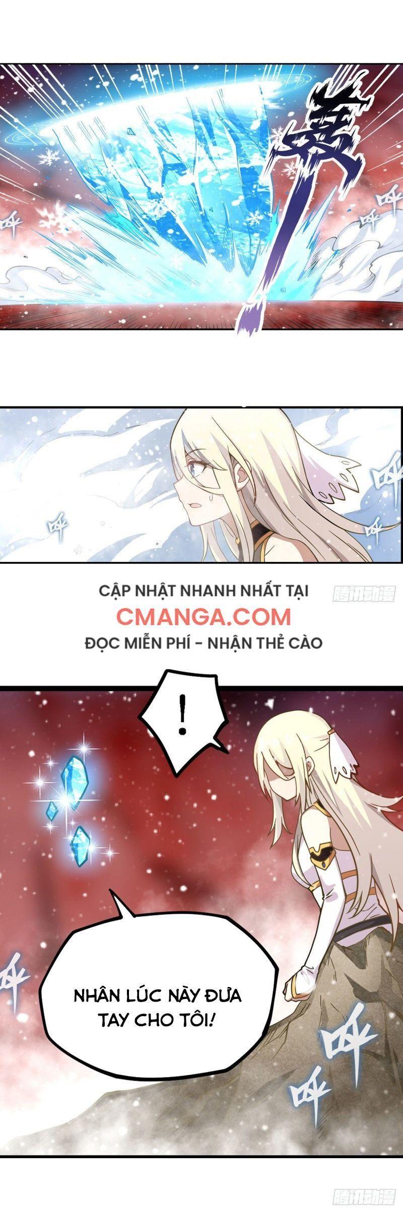 Vô Hạn Sứ Đồ Và 12 Nữ Chiến Binh Chapter 75 - Trang 2