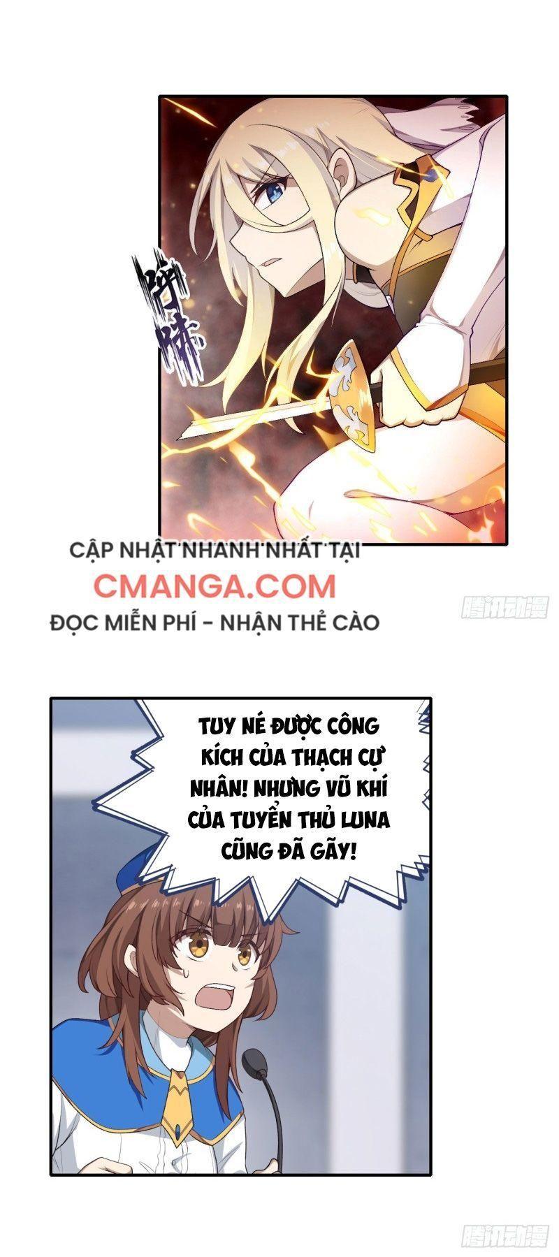 Vô Hạn Sứ Đồ Và 12 Nữ Chiến Binh Chapter 74 - Trang 2