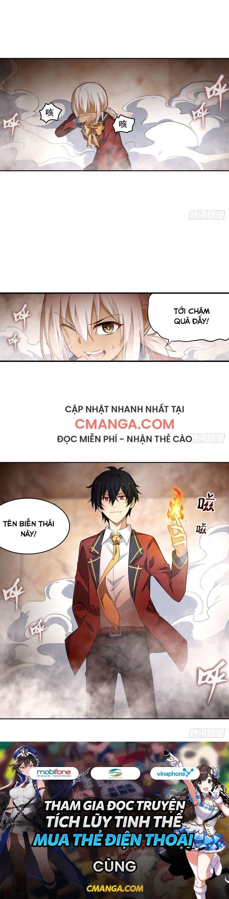 Vô Hạn Sứ Đồ Và 12 Nữ Chiến Binh Chapter 73 - Trang 2