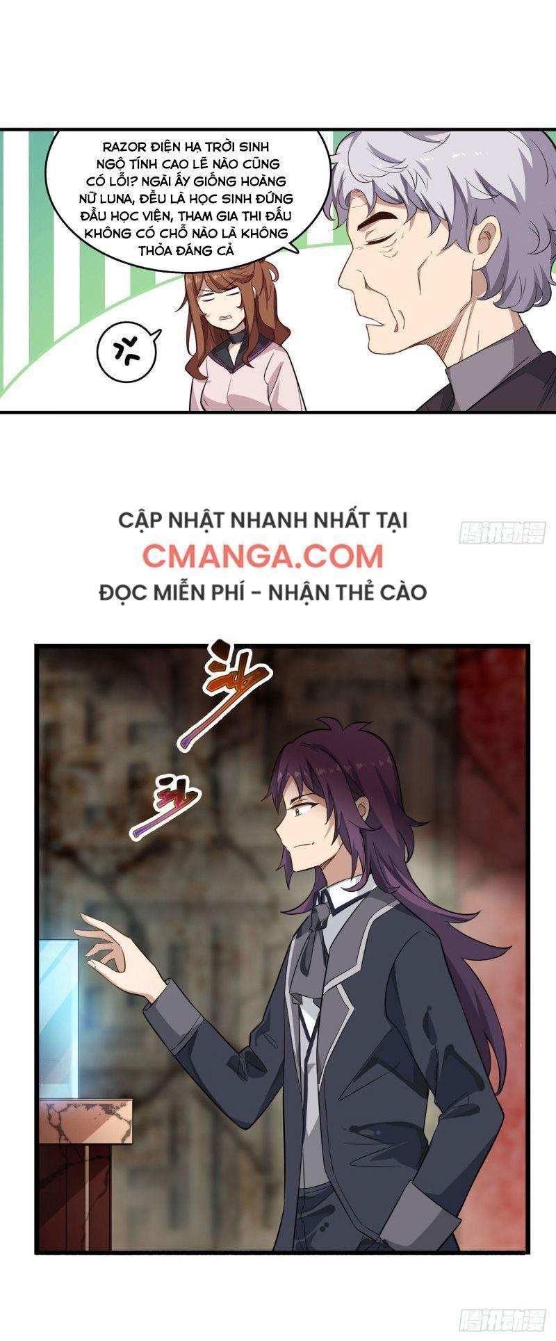 Vô Hạn Sứ Đồ Và 12 Nữ Chiến Binh Chapter 73 - Trang 2