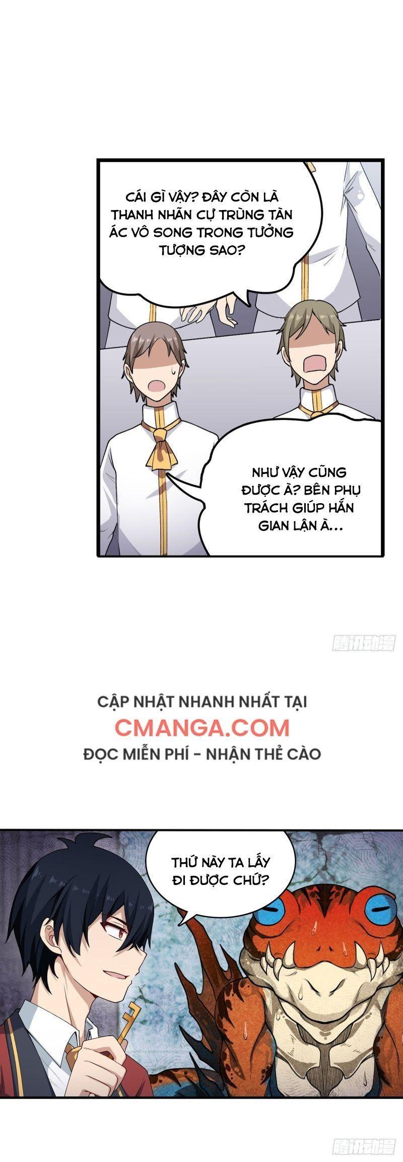 Vô Hạn Sứ Đồ Và 12 Nữ Chiến Binh Chapter 72 - Trang 2