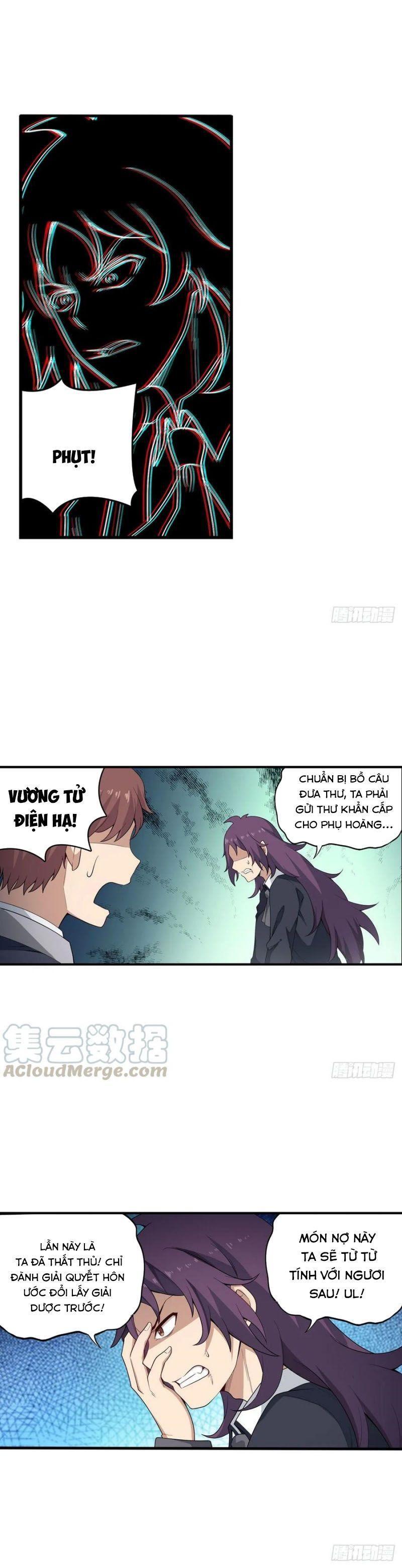 Vô Hạn Sứ Đồ Và 12 Nữ Chiến Binh Chapter 70 - Trang 2