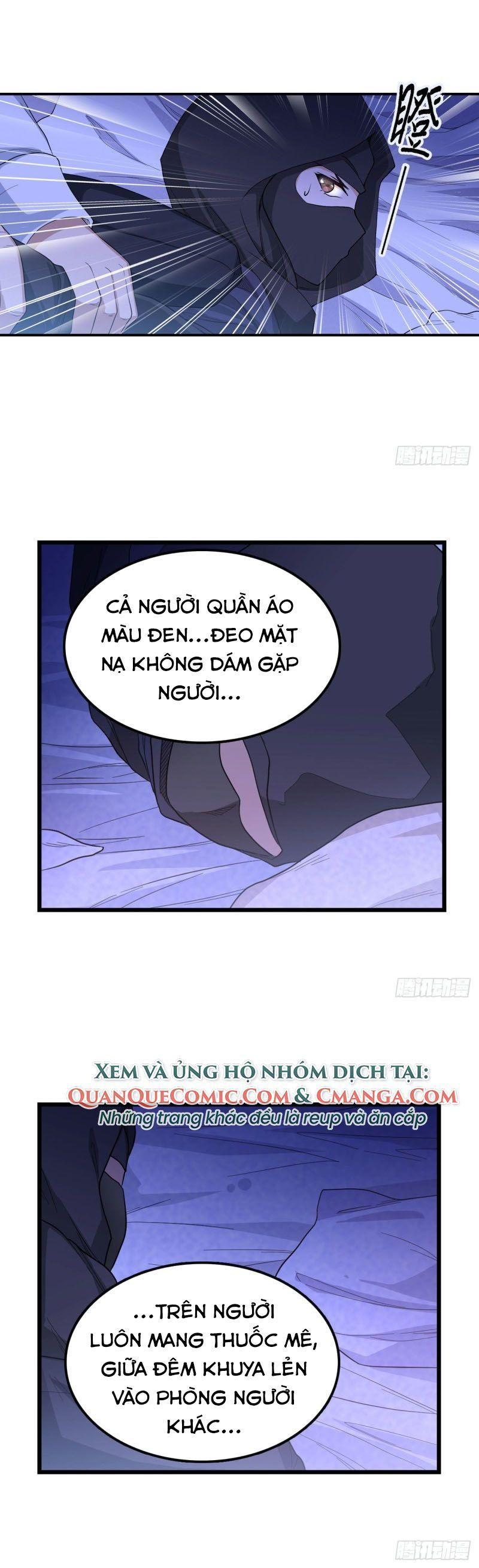 Vô Hạn Sứ Đồ Và 12 Nữ Chiến Binh Chapter 69 - Trang 2