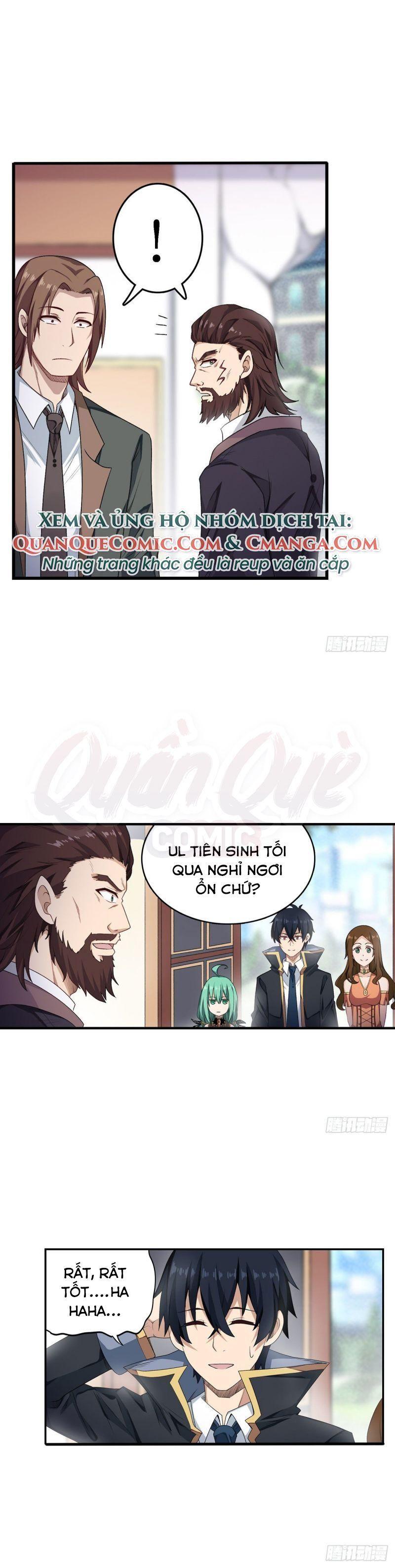 Vô Hạn Sứ Đồ Và 12 Nữ Chiến Binh Chapter 62 - Trang 2