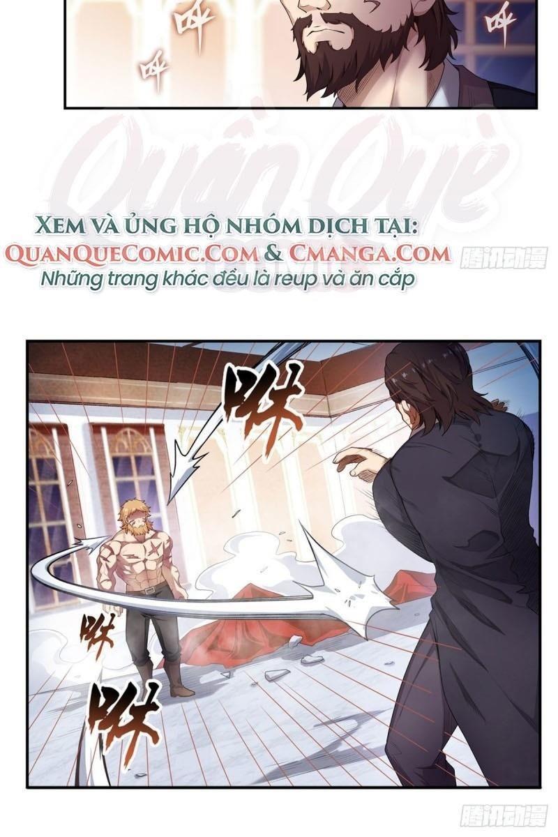 Vô Hạn Sứ Đồ Và 12 Nữ Chiến Binh Chapter 59 - Trang 2