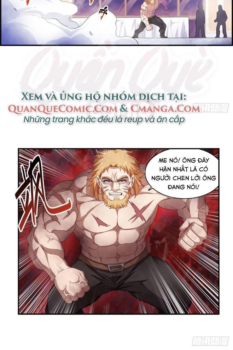 Vô Hạn Sứ Đồ Và 12 Nữ Chiến Binh Chapter 58 - Trang 2