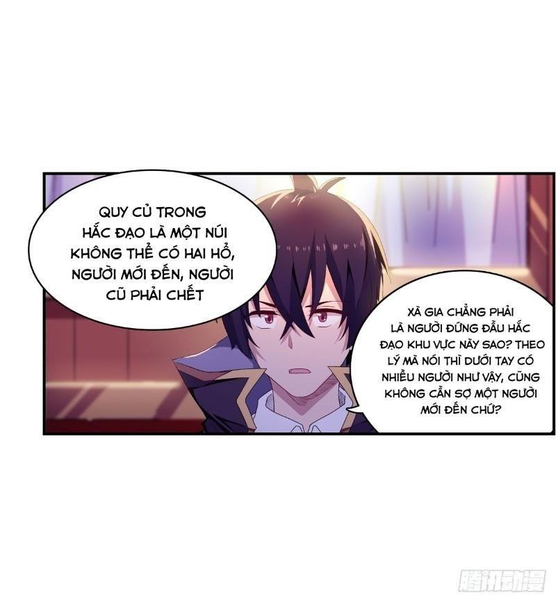 Vô Hạn Sứ Đồ Và 12 Nữ Chiến Binh Chapter 57 - Trang 2