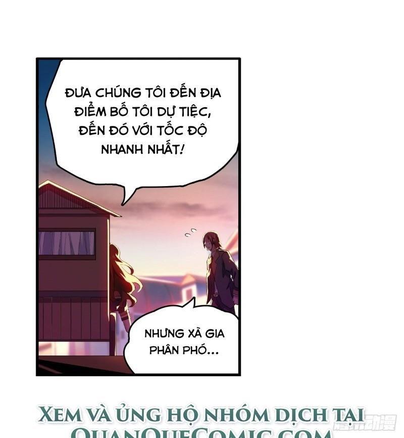 Vô Hạn Sứ Đồ Và 12 Nữ Chiến Binh Chapter 57 - Trang 2