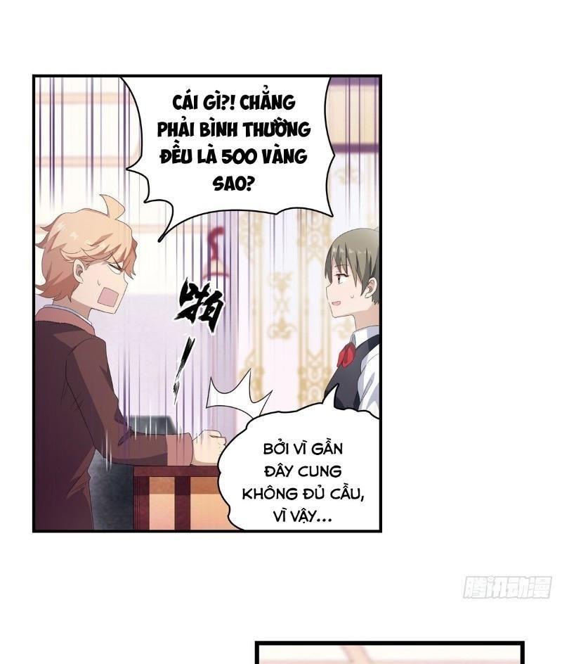 Vô Hạn Sứ Đồ Và 12 Nữ Chiến Binh Chapter 56 - Trang 2