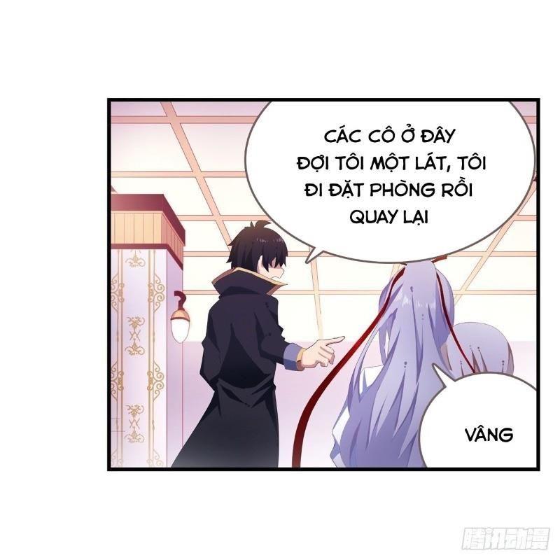 Vô Hạn Sứ Đồ Và 12 Nữ Chiến Binh Chapter 56 - Trang 2