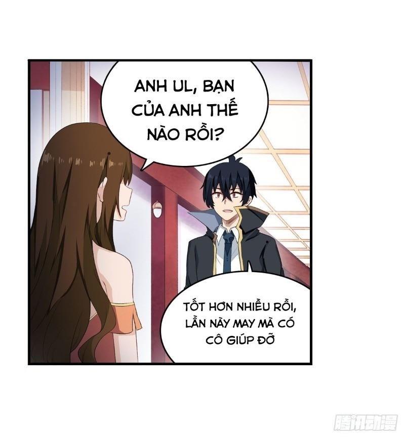 Vô Hạn Sứ Đồ Và 12 Nữ Chiến Binh Chapter 56 - Trang 2