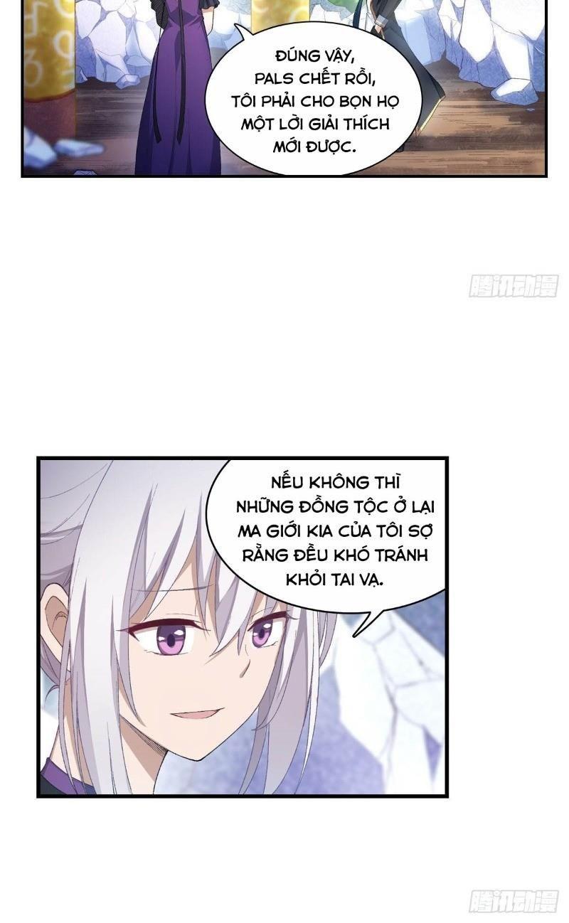 Vô Hạn Sứ Đồ Và 12 Nữ Chiến Binh Chapter 53 - Trang 2