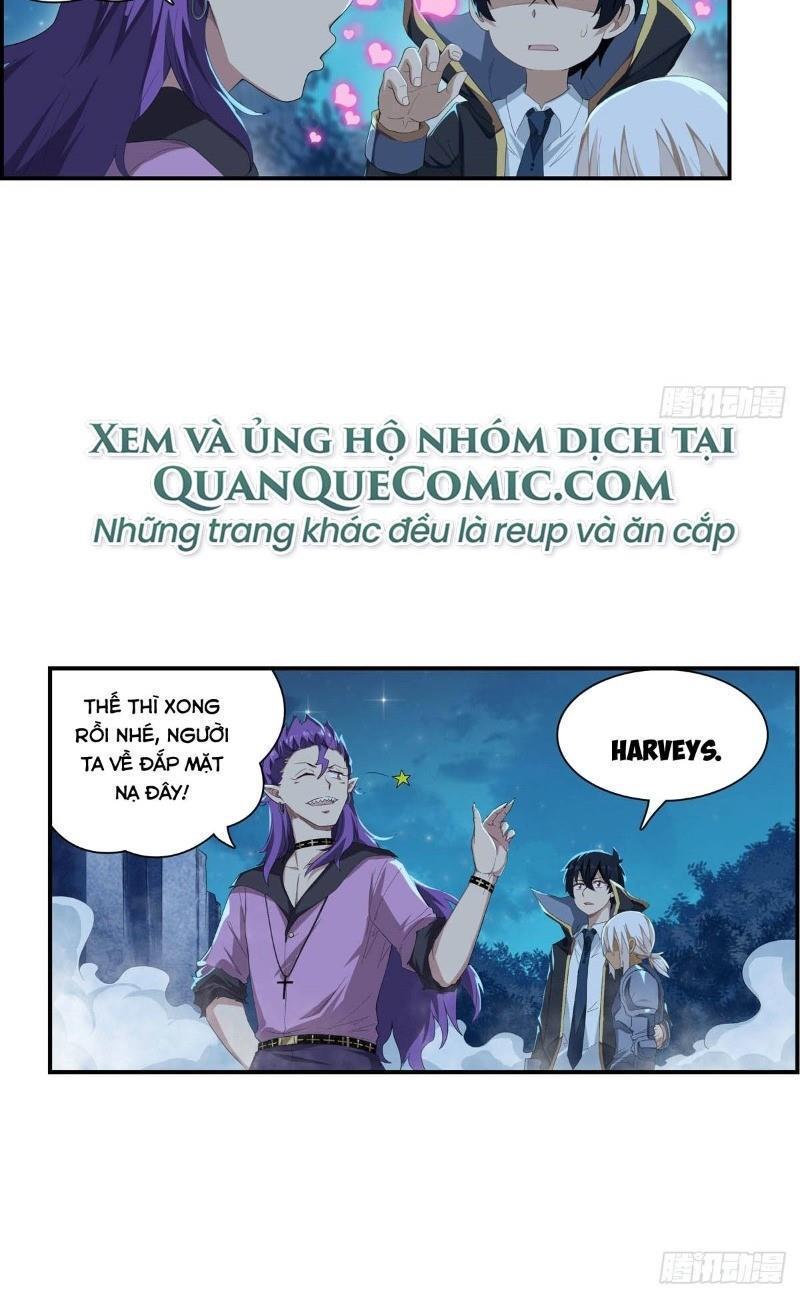 Vô Hạn Sứ Đồ Và 12 Nữ Chiến Binh Chapter 52 - Trang 2