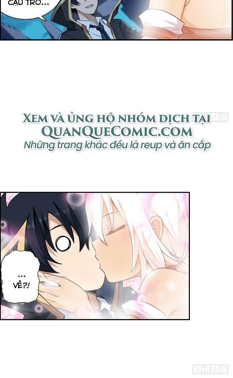 Vô Hạn Sứ Đồ Và 12 Nữ Chiến Binh Chapter 51 - Trang 2