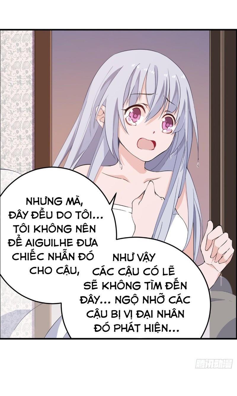 Vô Hạn Sứ Đồ Và 12 Nữ Chiến Binh Chapter 43 - Trang 2