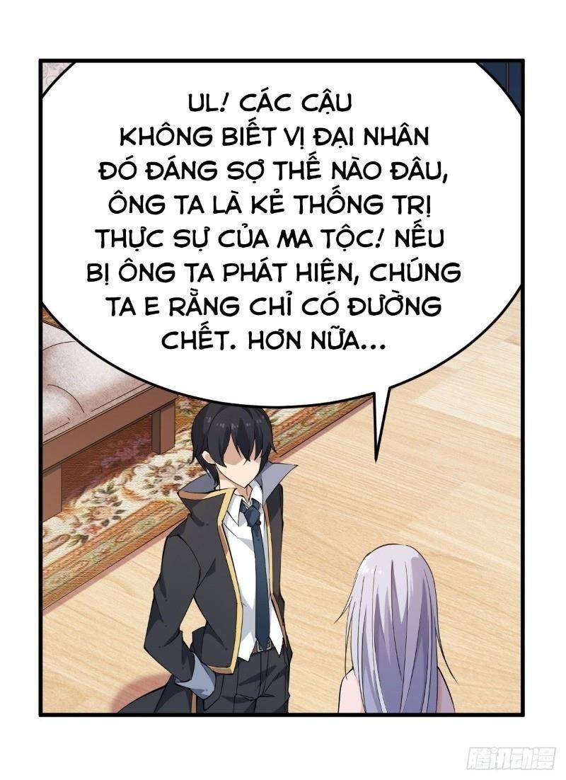 Vô Hạn Sứ Đồ Và 12 Nữ Chiến Binh Chapter 43 - Trang 2