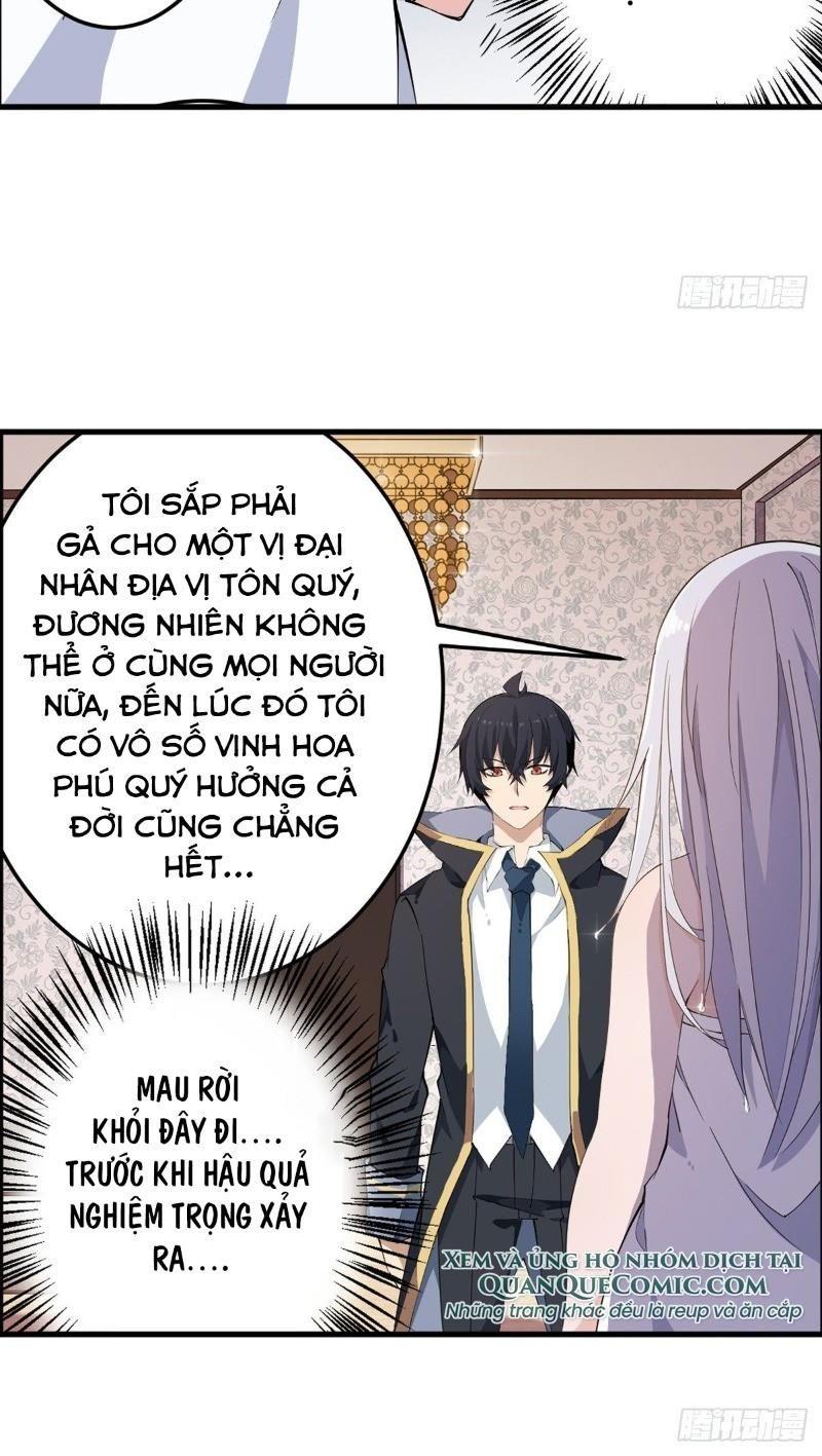 Vô Hạn Sứ Đồ Và 12 Nữ Chiến Binh Chapter 43 - Trang 2