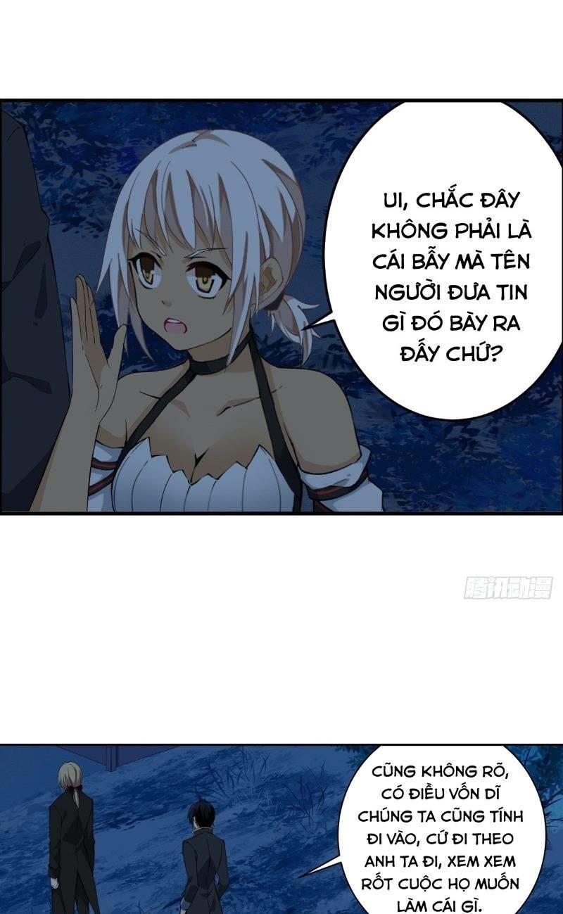 Vô Hạn Sứ Đồ Và 12 Nữ Chiến Binh Chapter 42 - Trang 2