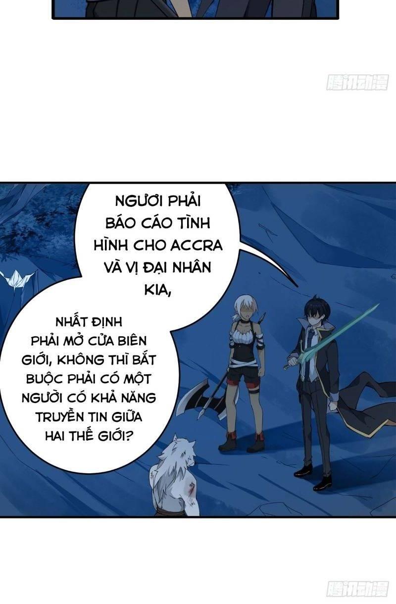 Vô Hạn Sứ Đồ Và 12 Nữ Chiến Binh Chapter 41 - Trang 2