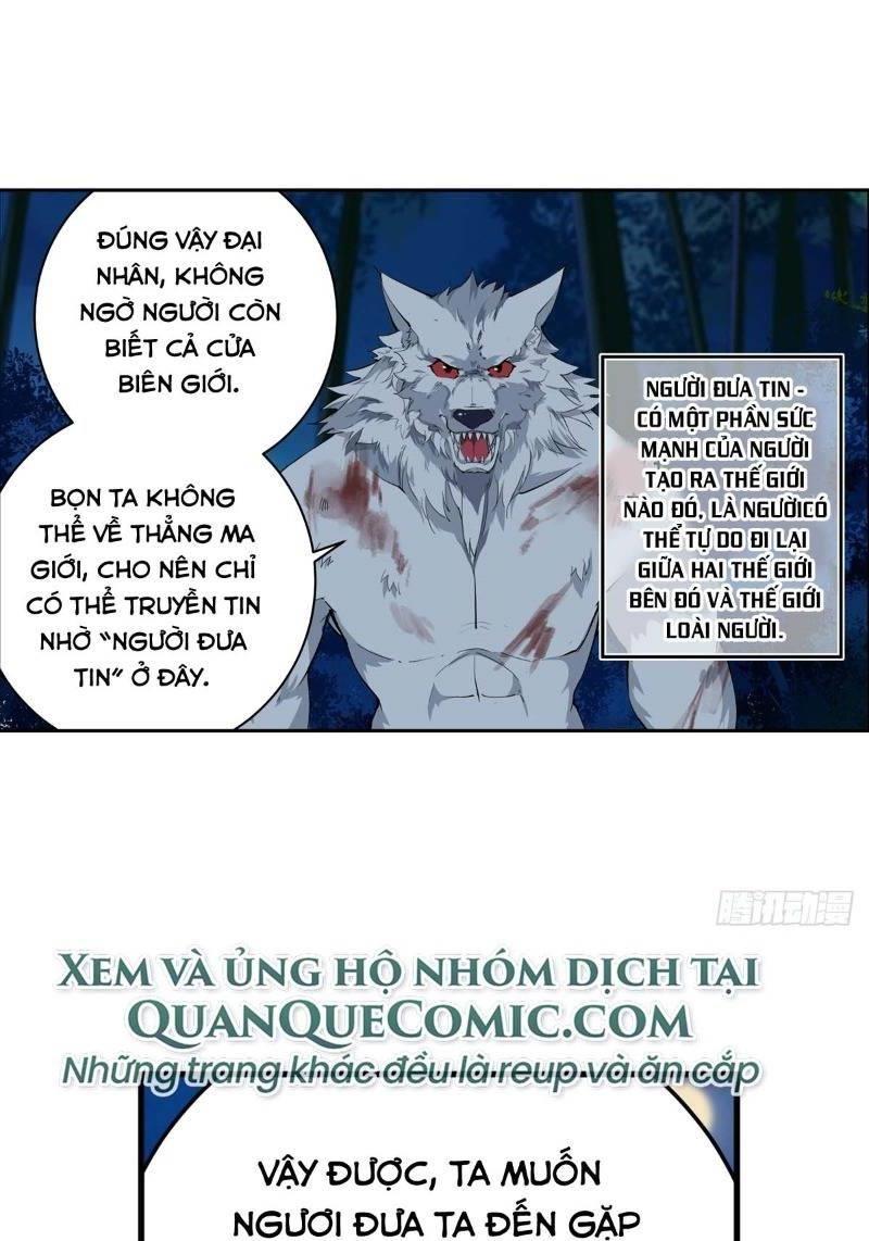 Vô Hạn Sứ Đồ Và 12 Nữ Chiến Binh Chapter 41 - Trang 2