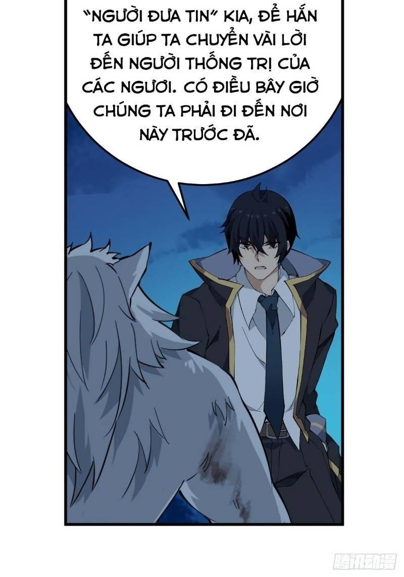 Vô Hạn Sứ Đồ Và 12 Nữ Chiến Binh Chapter 41 - Trang 2