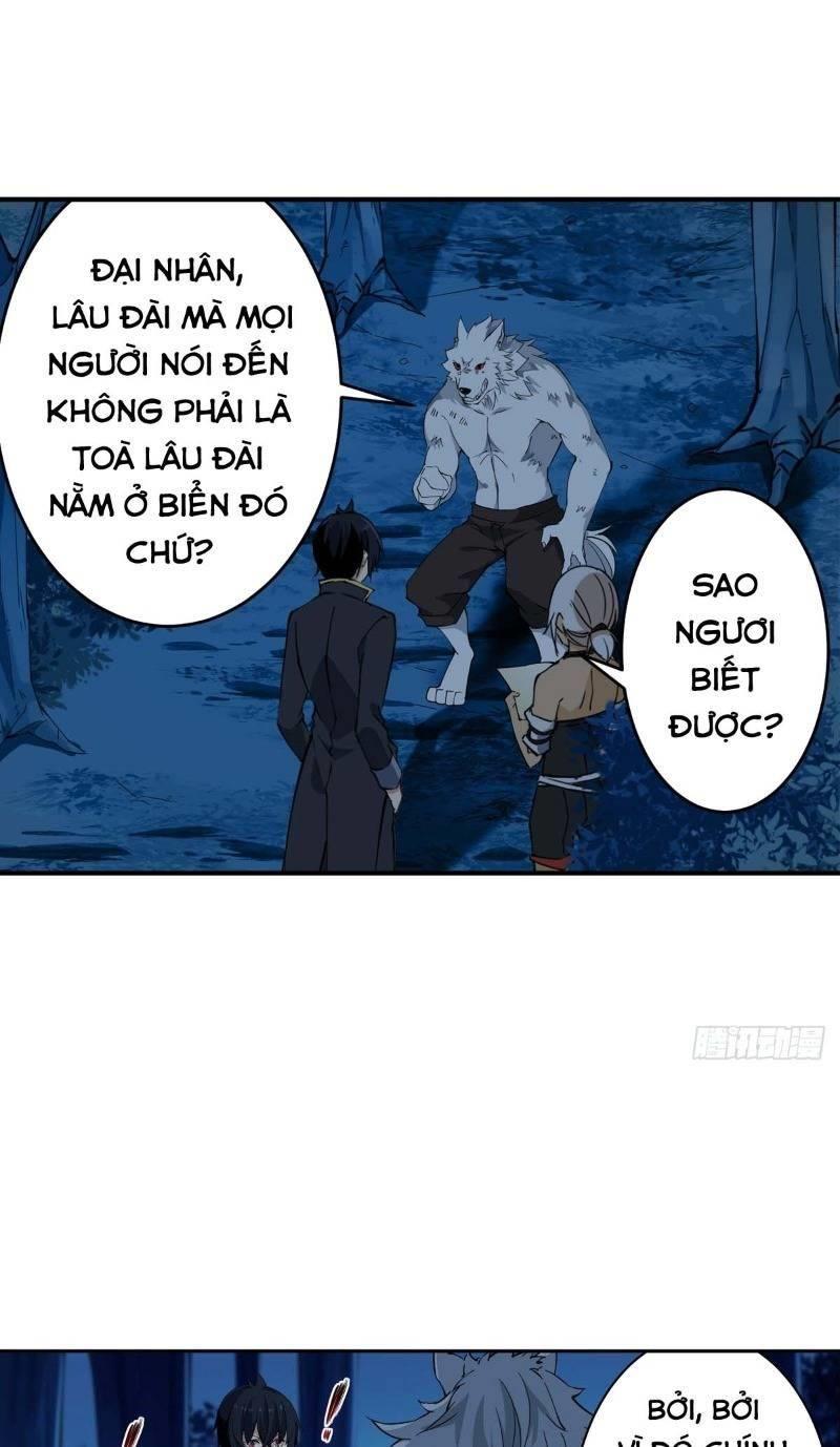 Vô Hạn Sứ Đồ Và 12 Nữ Chiến Binh Chapter 41 - Trang 2