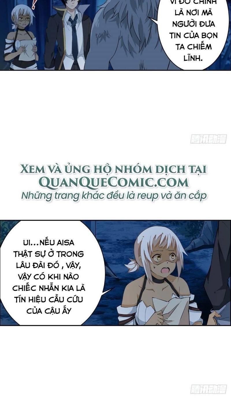 Vô Hạn Sứ Đồ Và 12 Nữ Chiến Binh Chapter 41 - Trang 2