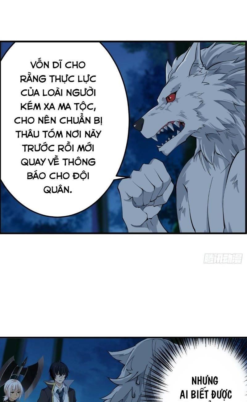 Vô Hạn Sứ Đồ Và 12 Nữ Chiến Binh Chapter 41 - Trang 2