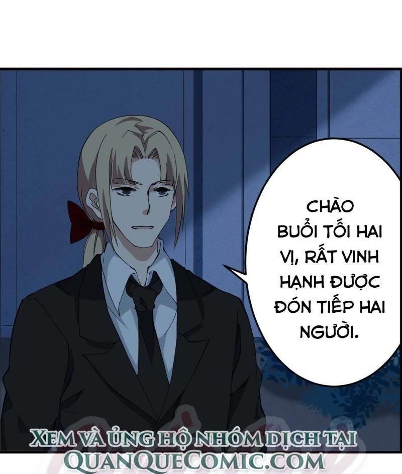 Vô Hạn Sứ Đồ Và 12 Nữ Chiến Binh Chapter 41 - Trang 2