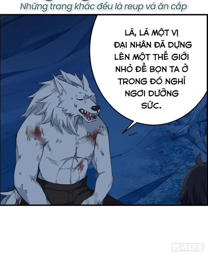 Vô Hạn Sứ Đồ Và 12 Nữ Chiến Binh Chapter 41 - Trang 2