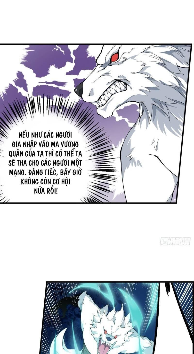 Vô Hạn Sứ Đồ Và 12 Nữ Chiến Binh Chapter 40 - Trang 2