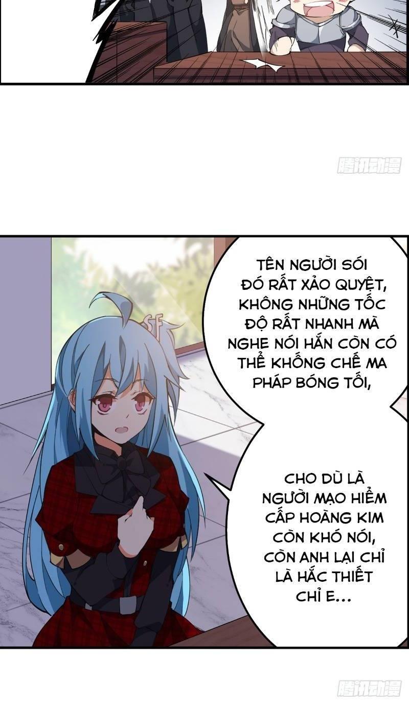 Vô Hạn Sứ Đồ Và 12 Nữ Chiến Binh Chapter 39 - Trang 2