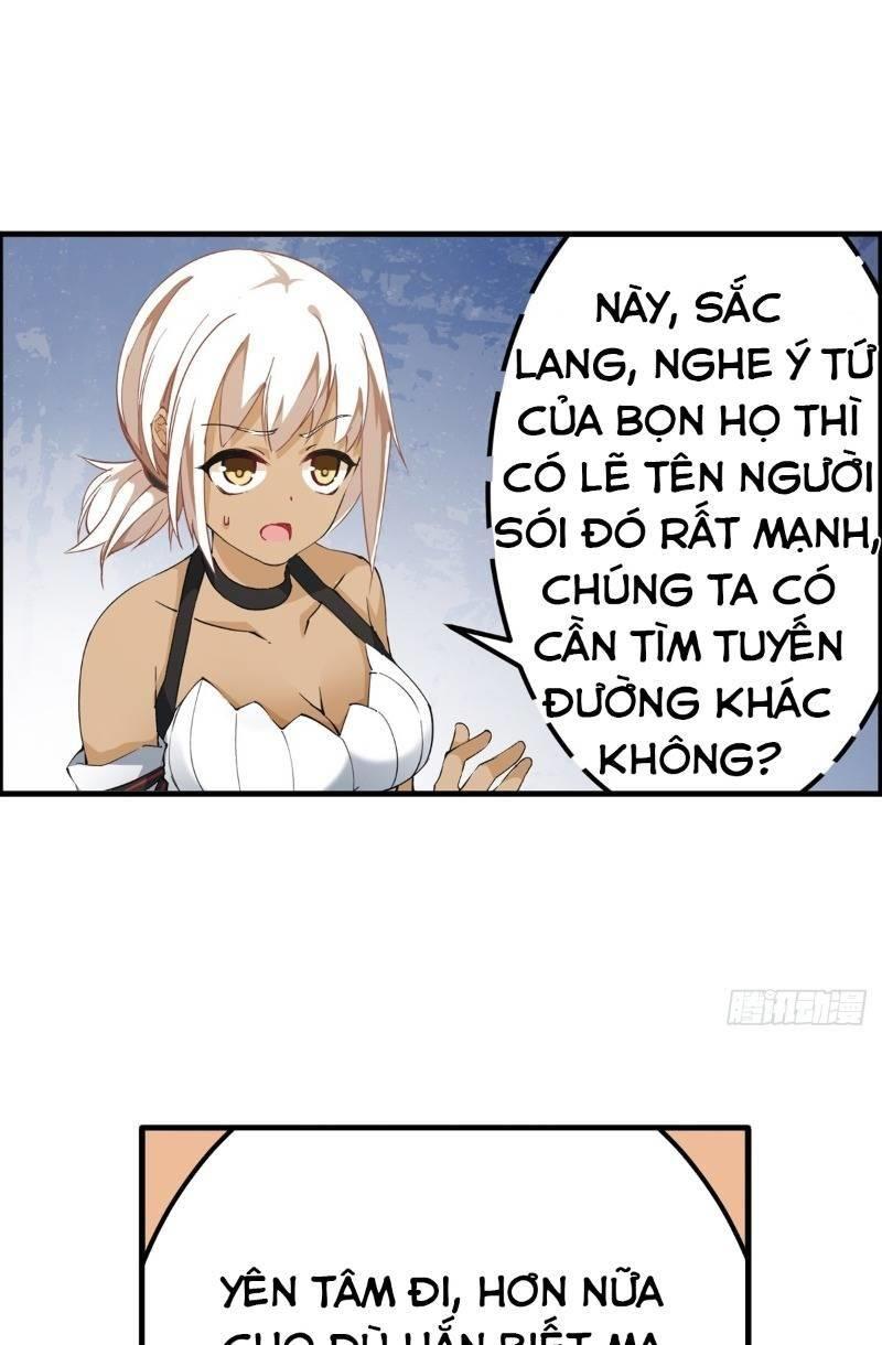 Vô Hạn Sứ Đồ Và 12 Nữ Chiến Binh Chapter 39 - Trang 2