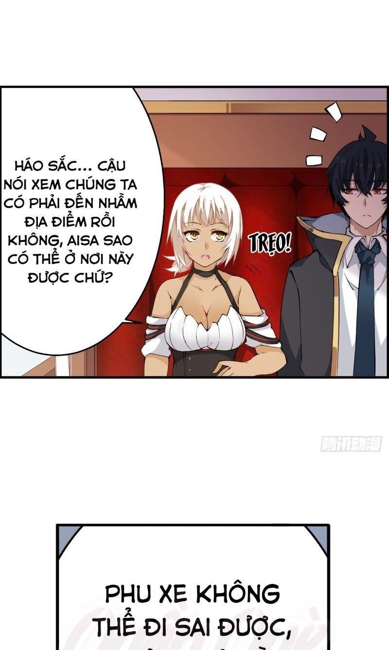 Vô Hạn Sứ Đồ Và 12 Nữ Chiến Binh Chapter 38 - Trang 2