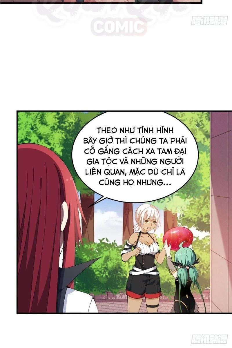 Vô Hạn Sứ Đồ Và 12 Nữ Chiến Binh Chapter 36 - Trang 2