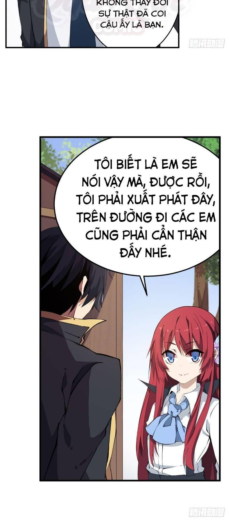 Vô Hạn Sứ Đồ Và 12 Nữ Chiến Binh Chapter 36 - Trang 2